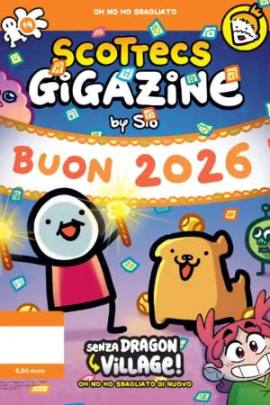 Ultima Occasione SCOTTECS GIGAZINE 19