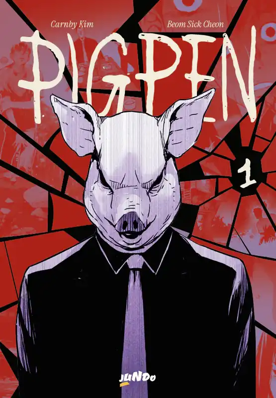 Ultimissimo Modello PIGPEN VOL.1