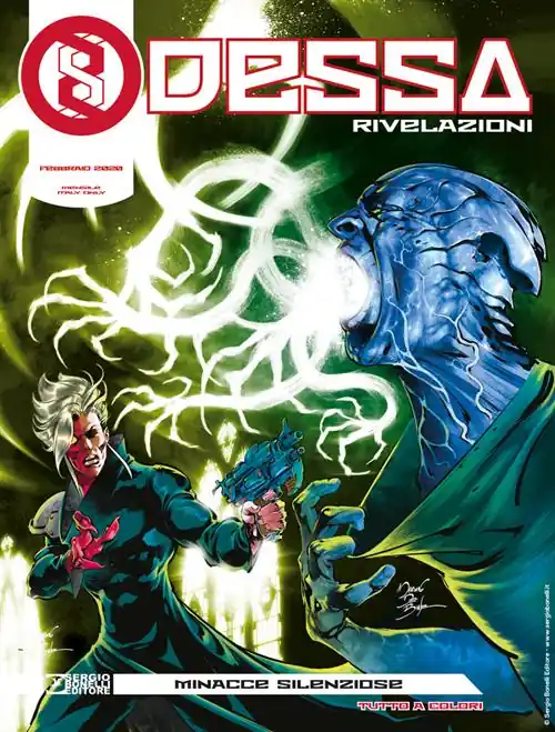 Occasione Imperdibile ODESSA 9 - RIVELAZIONI 3