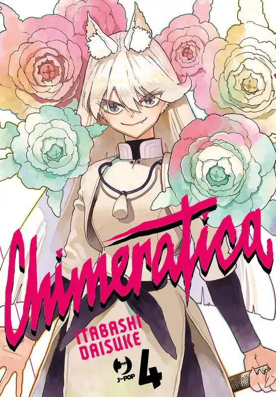 Offerta Limitata CHIMERATICA VOL.4