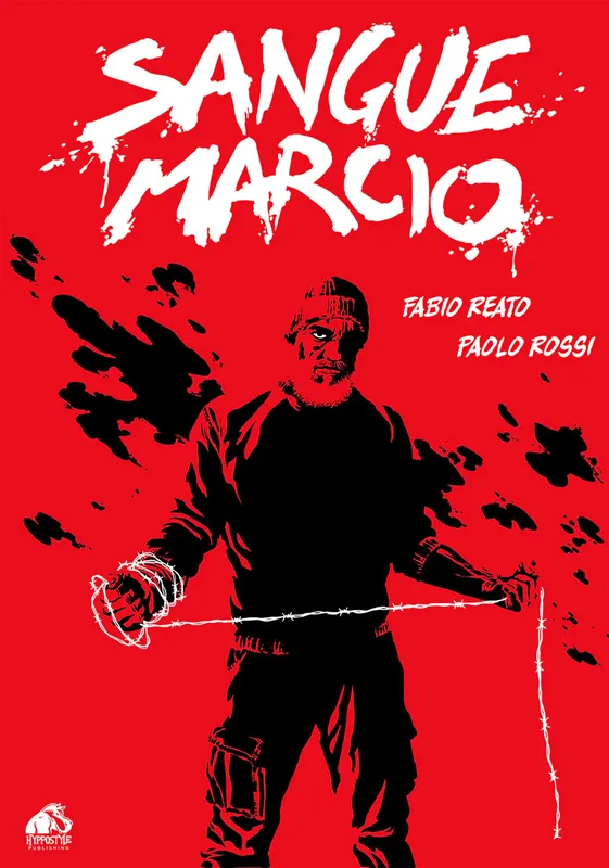 SANGUE MARCIO Nuova Collezione