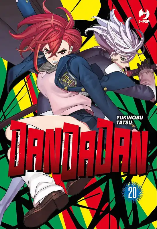 Compra Oggi Stesso DANDADAN VOL.20 - REGULAR
