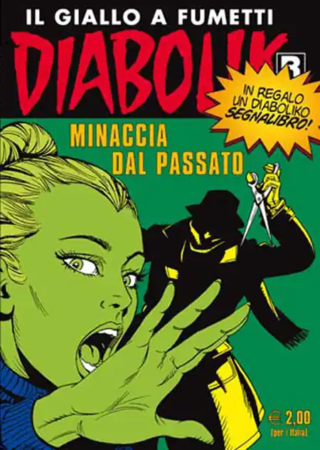 Compra Online MINACCIA DAL PASSATO