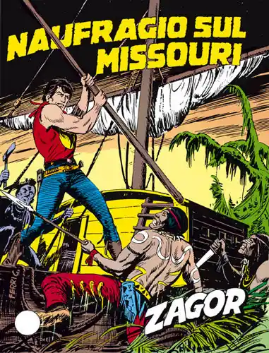 Naufragio sul Missouri Affare