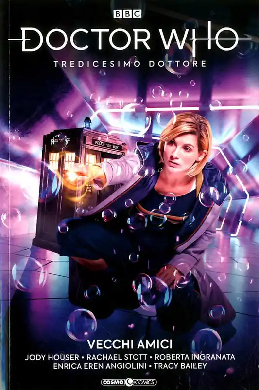A Buon Prezzo DOCTOR WHO 6 TREDICESIMO DOTTORE - VECCHI AMICI