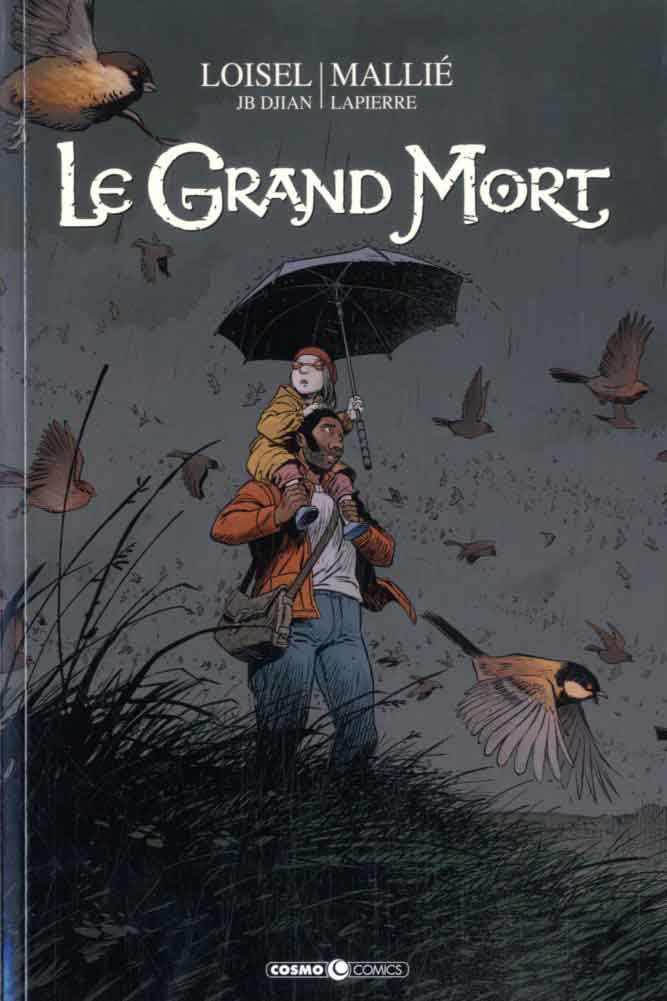 LE GRAND MORT Novità