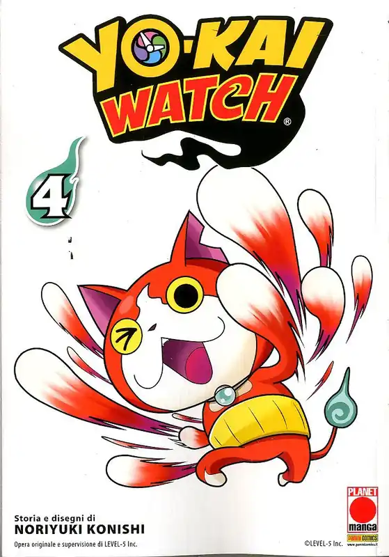 Prezzo Ridotto YO-KAI WATCH