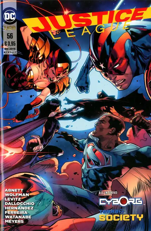 Occasione JUSTICE LEAGUE