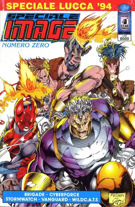 IMAGE 0, LUCCA 94 Subito Disponibile