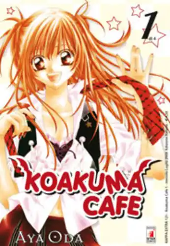 Ultima Occasione KOAKUMA CAFE 1 (m4)