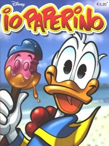 Promozione Io Paperino