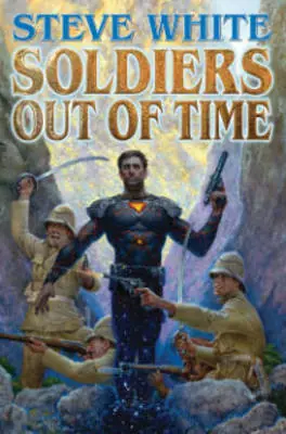 Soldiers Out of Time Diamond Comic Distributors, Inc. 9781476781730 Compra Oggi Stesso