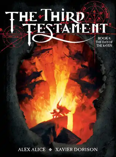 The Third Testament Vol. 4 The Day of the Raven by Xavier Dorison Scelto Dai Clienti