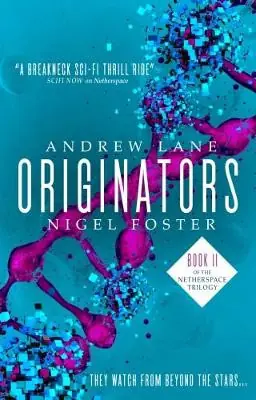 Più Venduto Originators (Netherspace 2) Andrew Lane 9781785651878