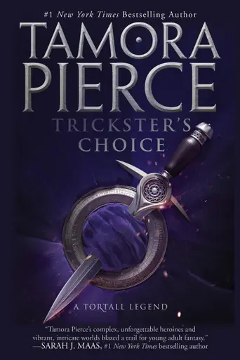Trickster‘s Choice by Tamora Pierce Ultima Occasione