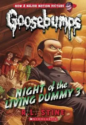 Nuova Collezione Night of the Living Dummy 3 (Classic Goosebumps 26) by R L Stine