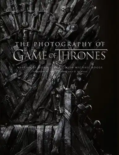 Super Prezzo The Photography of Game of Thrones by Helen Sloan