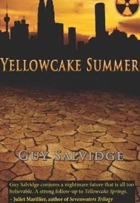 Promozione Yellowcake Summer by Guy Salvidge