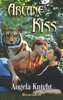 Spedizione Espresso Arcane Kiss (Arcane Talents 1) by Angela Knight