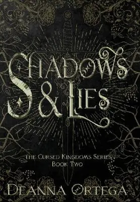 Must-Have Shadows And Lies Deanna Ortega 9798986319322