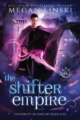 The Shifter Empire by Hidden Legends Compra Adesso