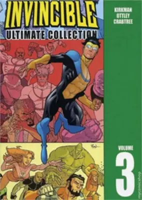 Must-Have Invincible Robert Kirkman 9781582407630