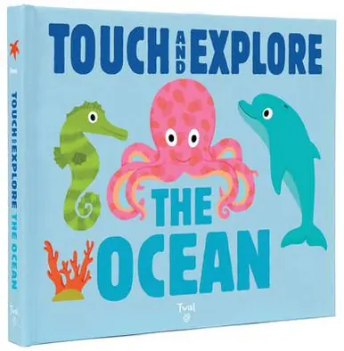 Saldi Touch and Explore The Ocean by Nathalie Choux