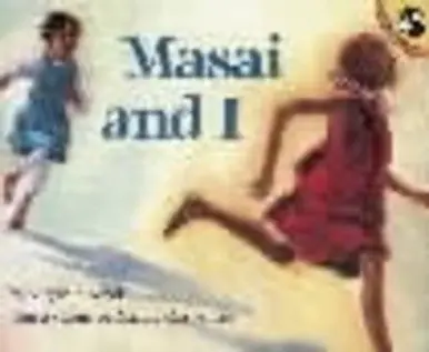 Offerta Lampo Masai and I by Virginia Kroll