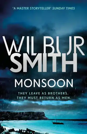 Monsoon by Wilbur Smith Ultime Pezzi