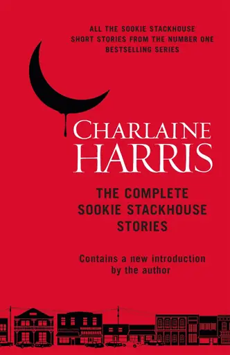 The Complete Sookie Stackhouse Stories Charlaine Harris 9781473222328 Promozione