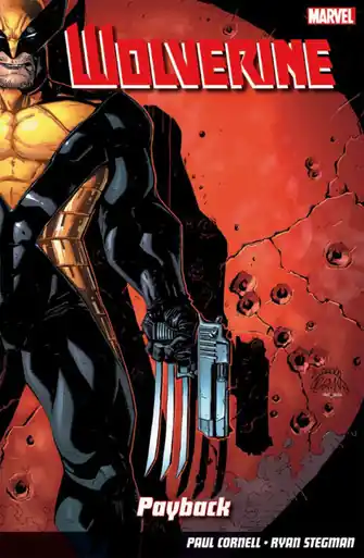Promozione Wolverine Vol. 1 Mortal Paul Cornell 9781846536069