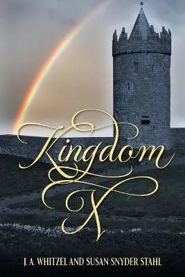 Kingdom X J a Whitzel 9781949483048 Nuova Collezione