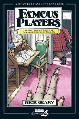Famous Players by Rick Geary Spedito Oggi