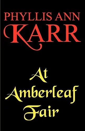 Consegna Rapida At Amberleaf Fair Phyllis Ann Karr 9781587150159