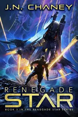 Professionale Renegade Star by Jn Chaney