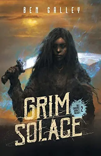 Prezzo Ridotto Grim Solace by Ben Galley