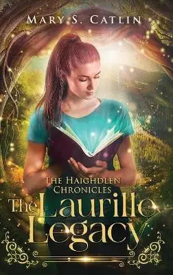 The Laurille Legacy (The Haighdlen Chronicles, Book 1) Mary S Catlin 9781736339725 Di Tendenza
