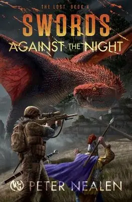 Swords Against the Night by Peter Nealen Offerta Speciale