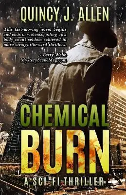 Occasione Chemical Burn by Quincy J Allen