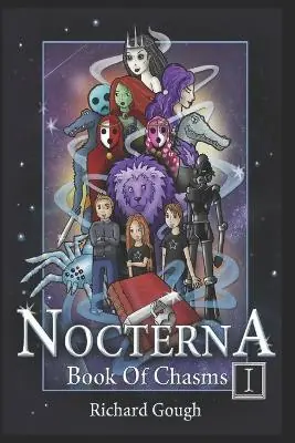 Nocterna by Richard Gough Promozione Esclusiva