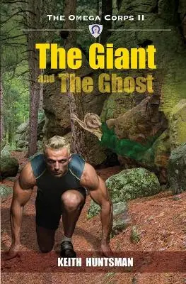 Quantità Limitata The Giant and The Ghost by Keith Huntsman