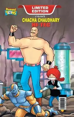 Chacha Chaudhary Hi Tech by Pran Offerta Del Giorno