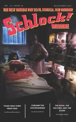Schlock! Webzine by Ew Farnsworth Economico