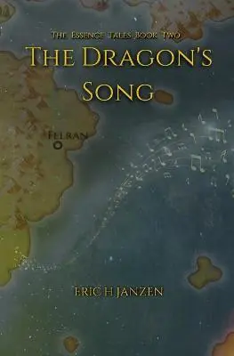 The Dragon‘s Song by Eric H Janzen Ultime Pezzi