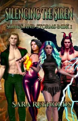 Silencing The Siren by Sara Reynolds Nuovo Arrivo
