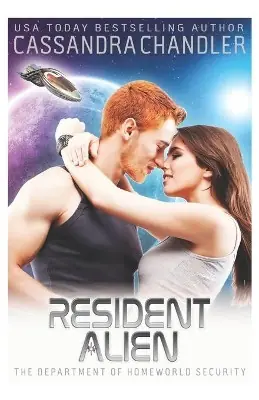 Offerta Resident Alien by Cassandra Chandler