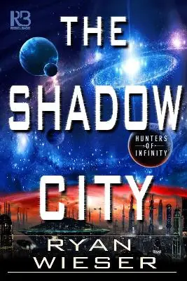 Nuovo Arrivo The Shadow City by Ryan Wieser