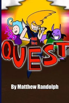 Call to a Quest Matthew Randolph 9781684713028 Offerta Del Giorno