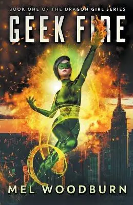 Consegna Rapida Geek Fire by Mel Woodburn