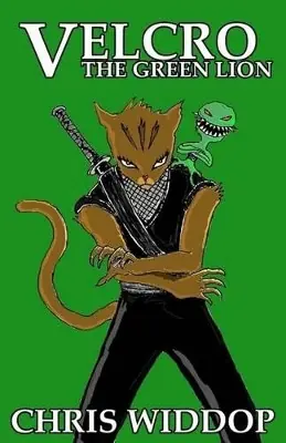 Offerta Velcro The Green Lion Trevor Tee 9780985885625